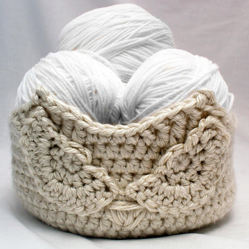 Owl Basket Two