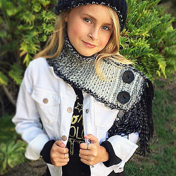 Hat Neckwarmer Set - Brilyn Set