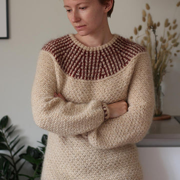 Sediment sweater
