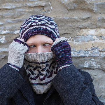 Counterpose Cowl