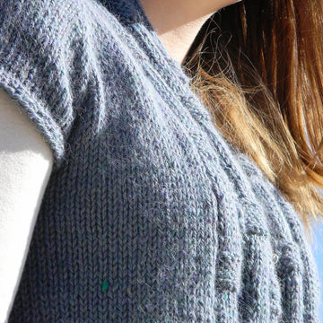 A Scholarly Cardigan