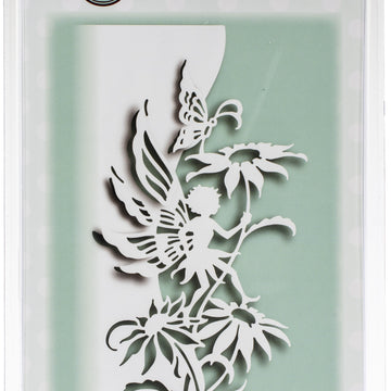 Creative Expressions Paper Cuts Edger Craft Dies - Daisy Fairy