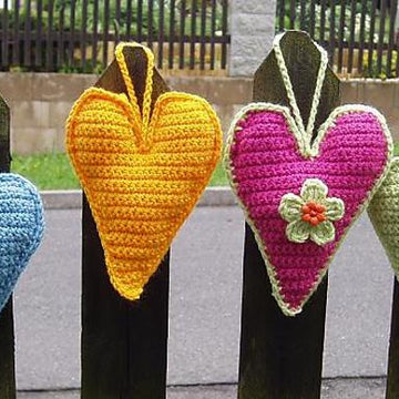 Crochet Heart