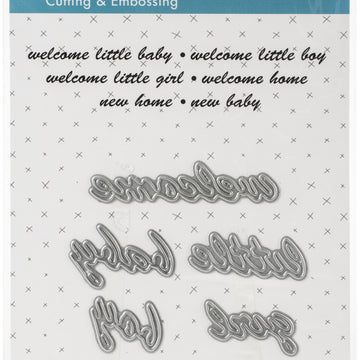 Studio Light Essentials Cutting & Embossing Die - 594881