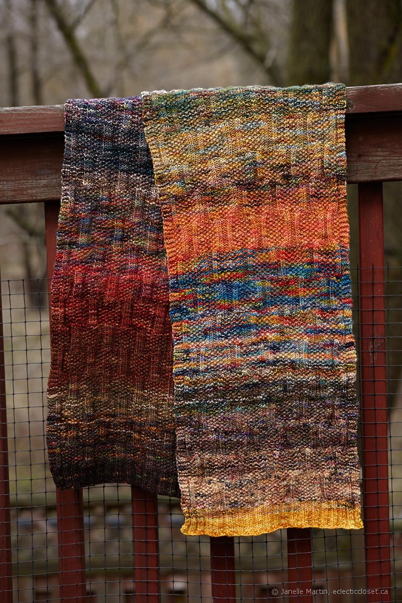 Counterpoise Scarf