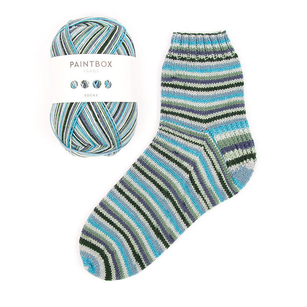 Paintbox Yarns Socks
