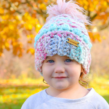 Pufftin Cupcake Beanie