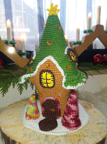 Wichtelhaus Weihnachtsbaum