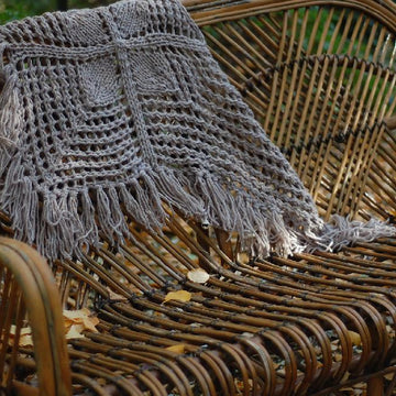 Beeton Shawl
