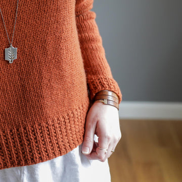 Ramona Pullover