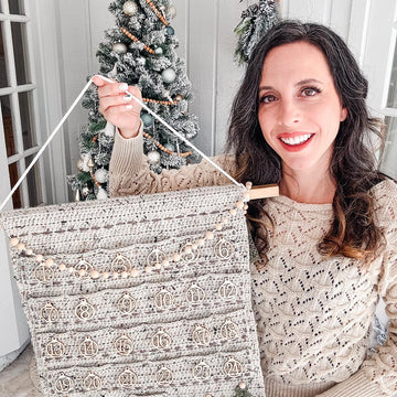 Crochet Advent Calendar