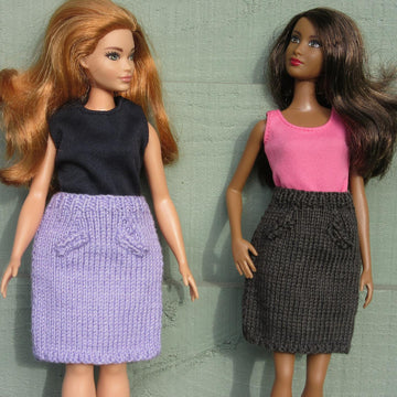 1:6th scale Beryl Skirt