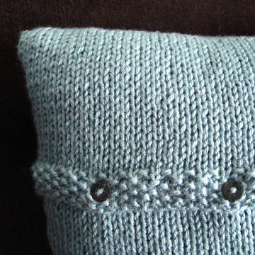 Snowflake Cushion Cover