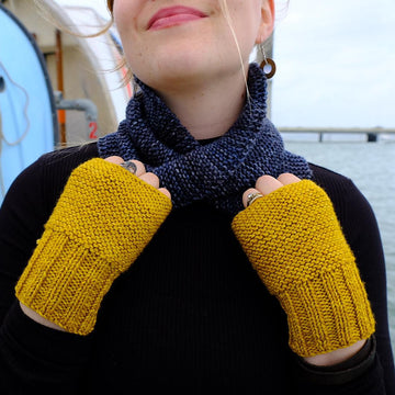 Black Cat Basics: Cowl
