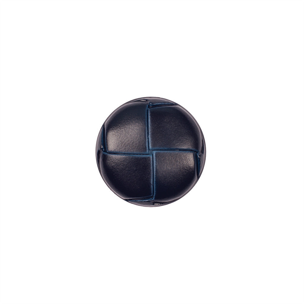 Trimits Imitation Leather Shank Button