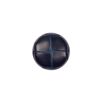 Trimits Imitation Leather Shank Button