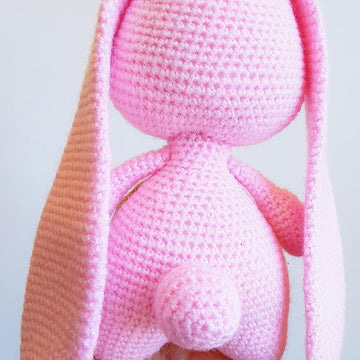 Amigurumi Bunny Olivia