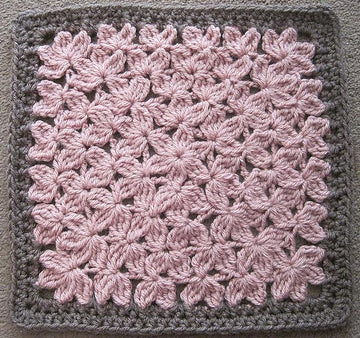 In Treble Afghan Square