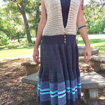 Madeleine Split Front Dress