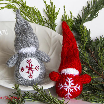 Waldorf Christmas Gnomes