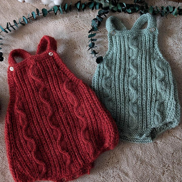 Adriel Romper Set