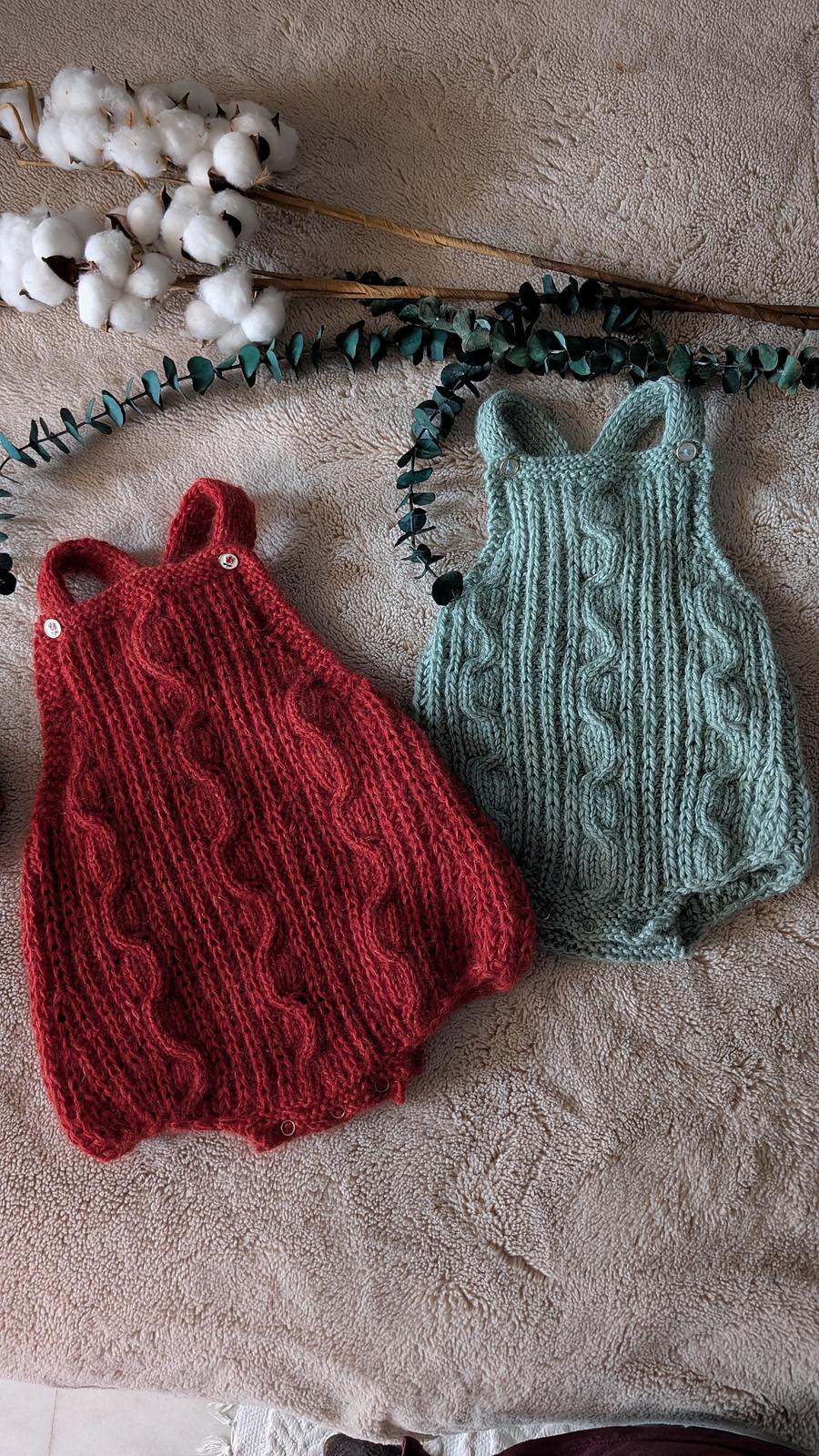 Adriel Romper Set