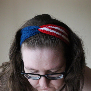 Stars & Stripes Headband