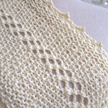 Textured Scarf