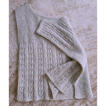 Cloudspun Lace Tee