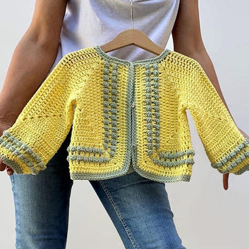 Greer Cardi Kids