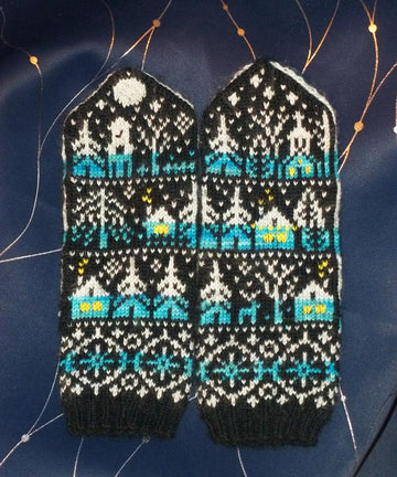 Mitten Wonderland