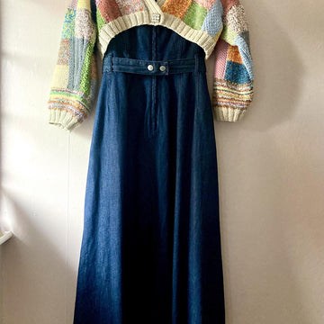 Sienna Patchwork Cardigan