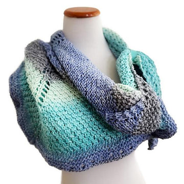 Mariela shawl