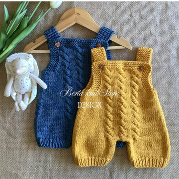 Lisbon Overalls
