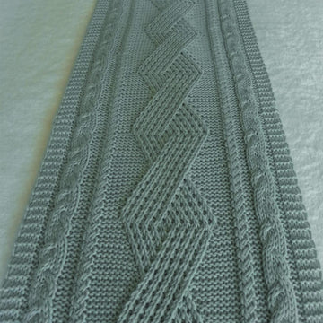Kenworth Mews II scarf
