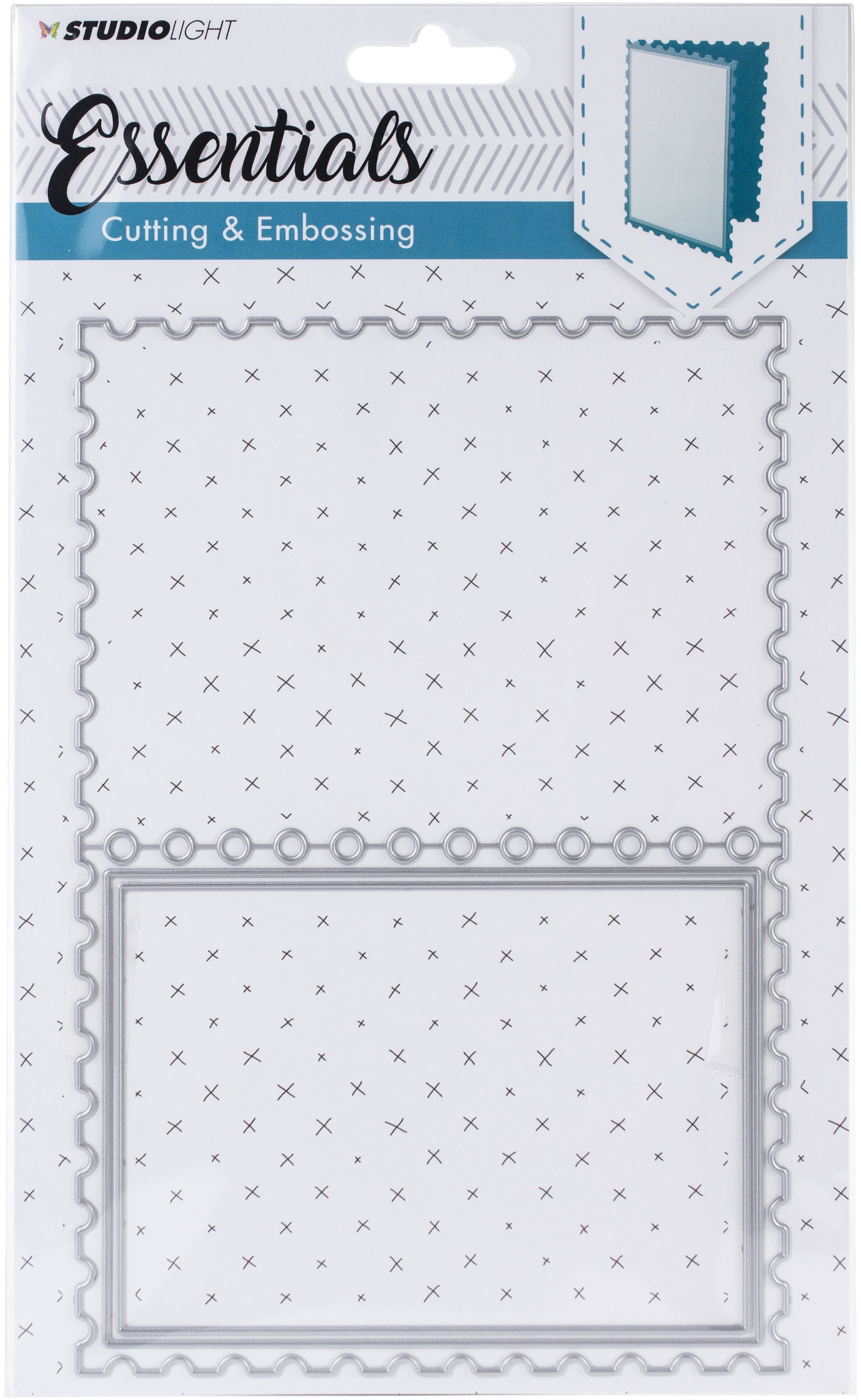 Studio Light Essentials Cutting & Embossing Die - 580297