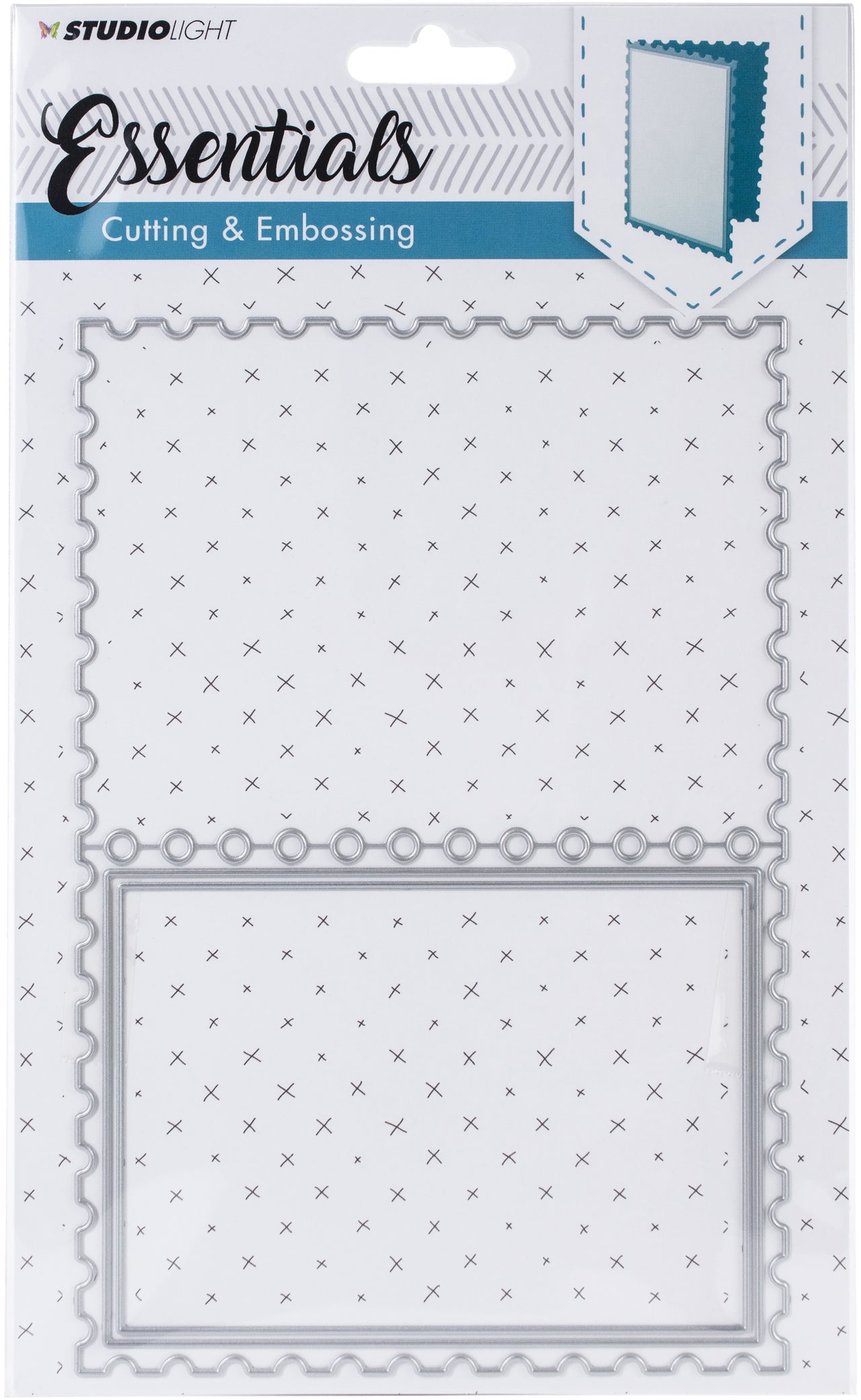 Studio Light Essentials Cutting & Embossing Die - 580297
