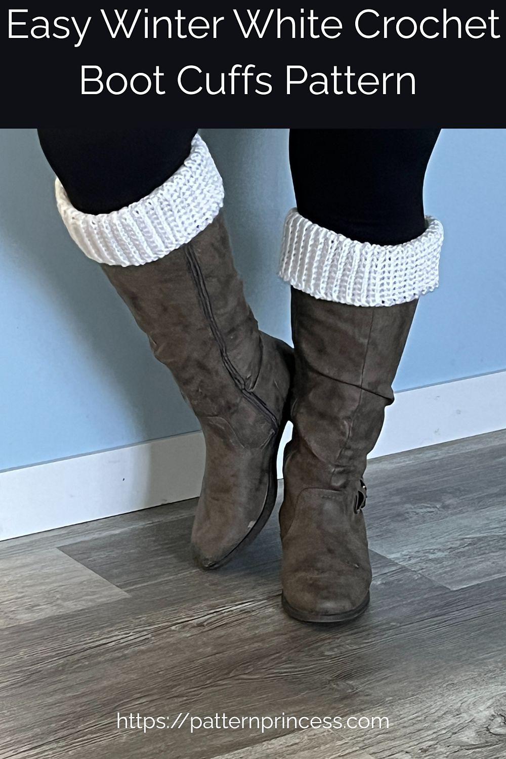 Easy Boot Cuffs