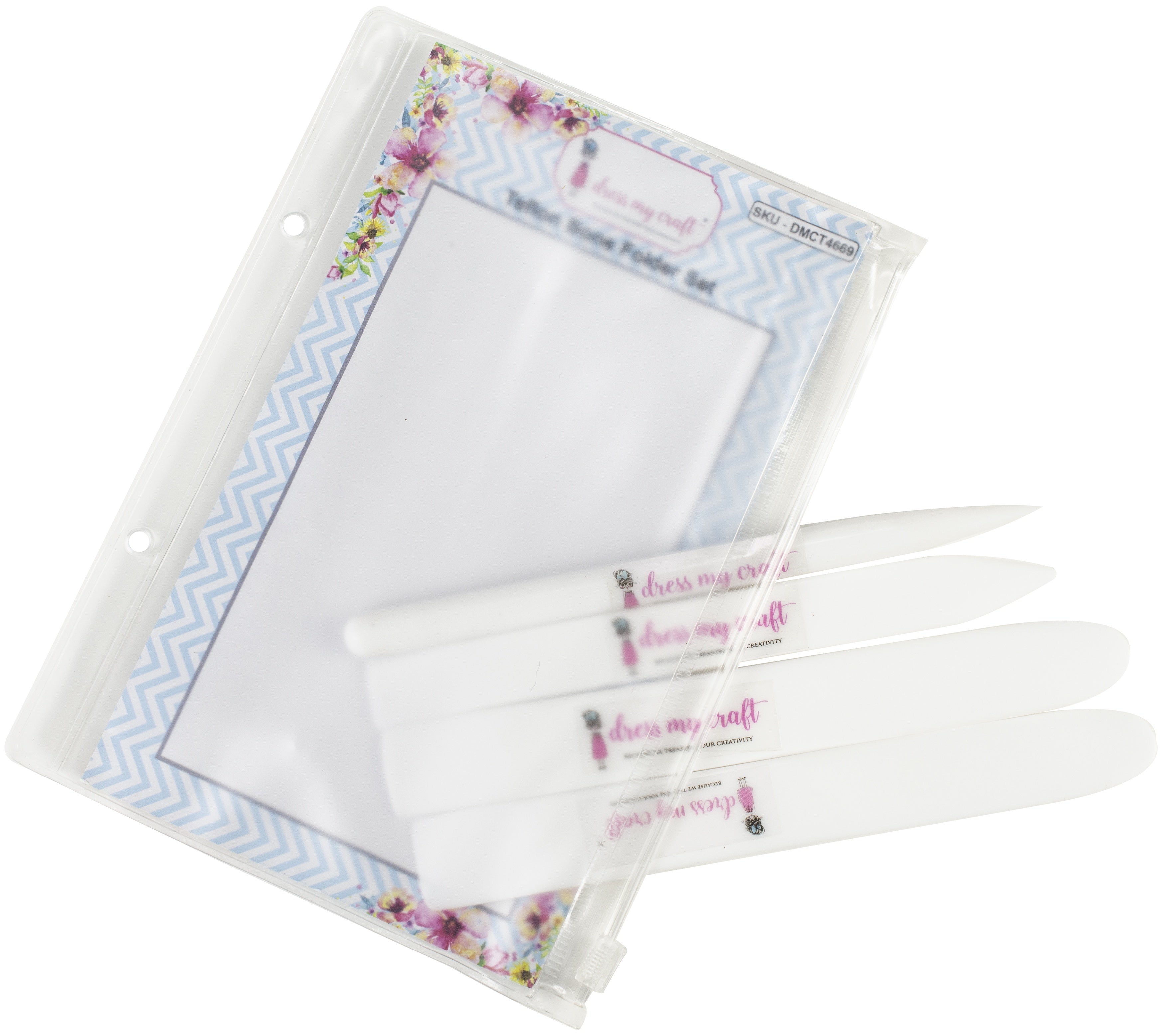Dress My Craft Teflon Bone Folder Set - 584539