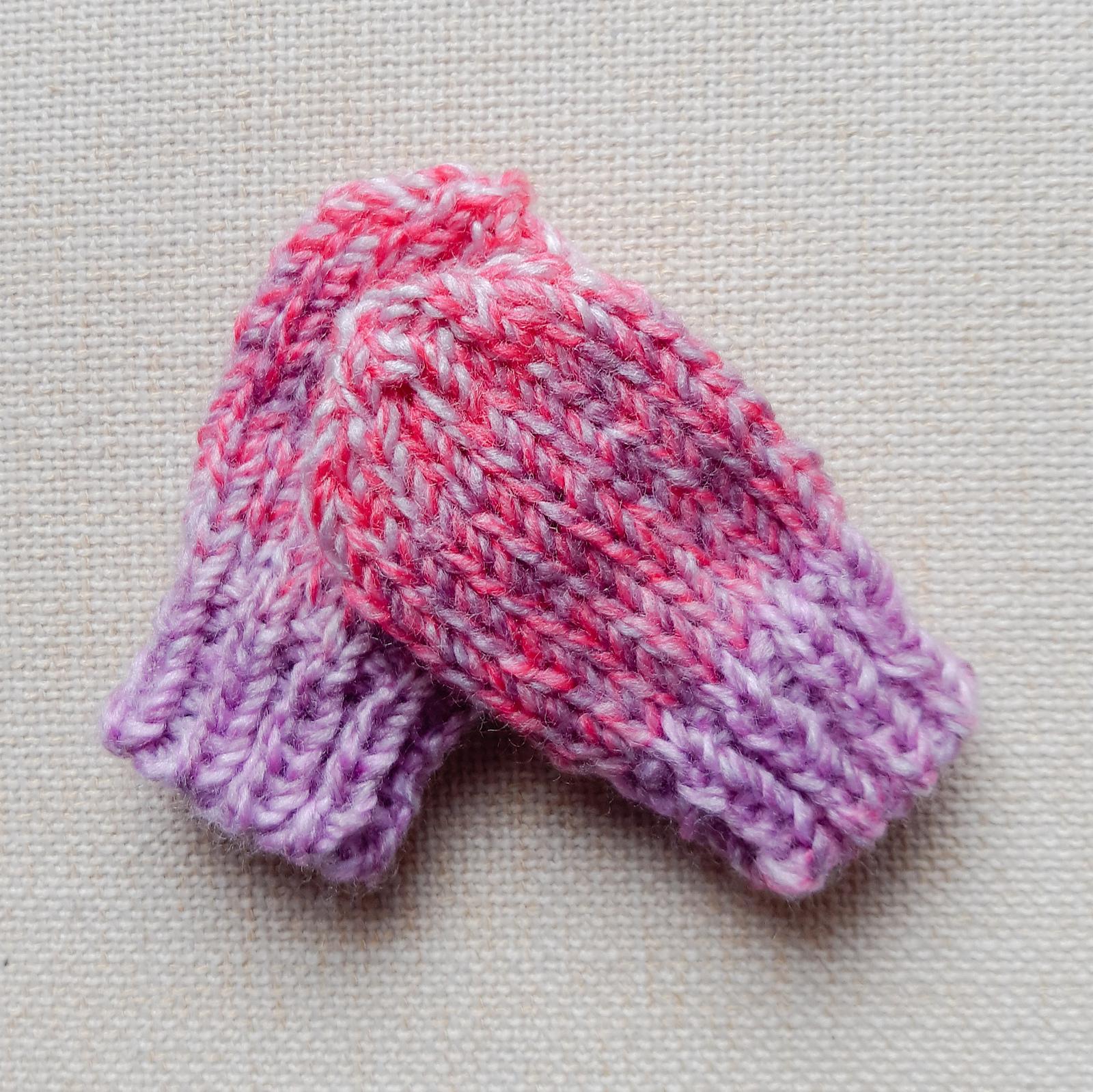 Marble Mittens