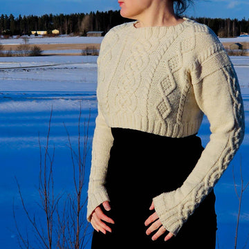 Iiris' Sweater
