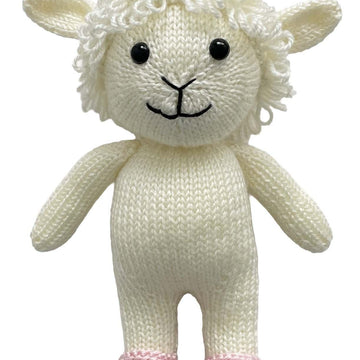 Lamb knitting pattern 19155