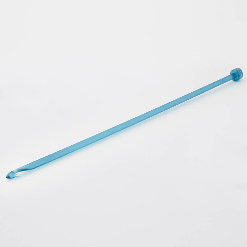 KnitPro Trendz Tricot/Afghan Single Ended Crochet Hook 30cm