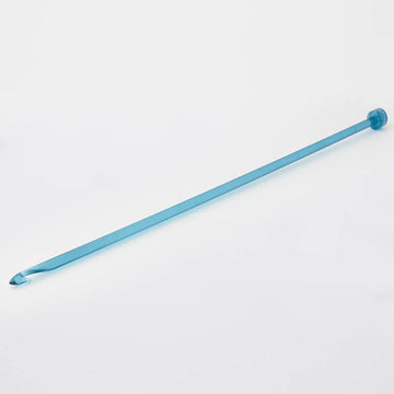 KnitPro Trendz Tricot/Afghan Single Ended Crochet Hook 30cm