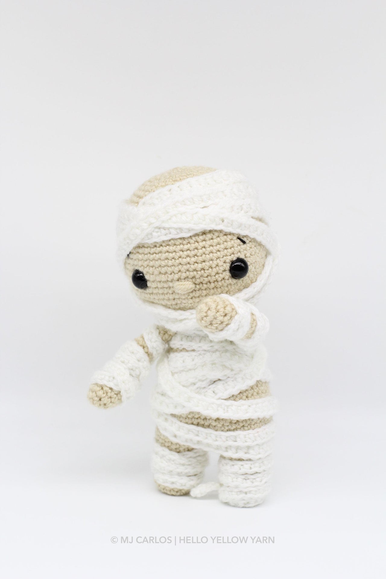 Tommy the Little Mummy