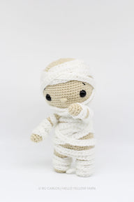 Tommy the Little Mummy