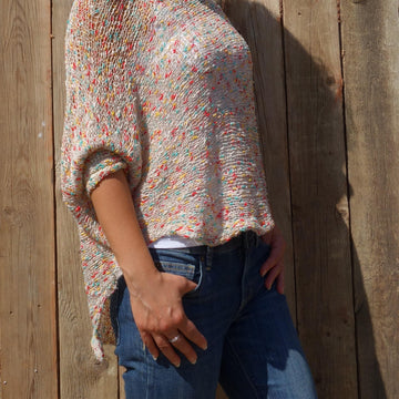Confetti Sweater