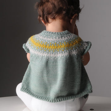 Six Scrumptious Baby Knits