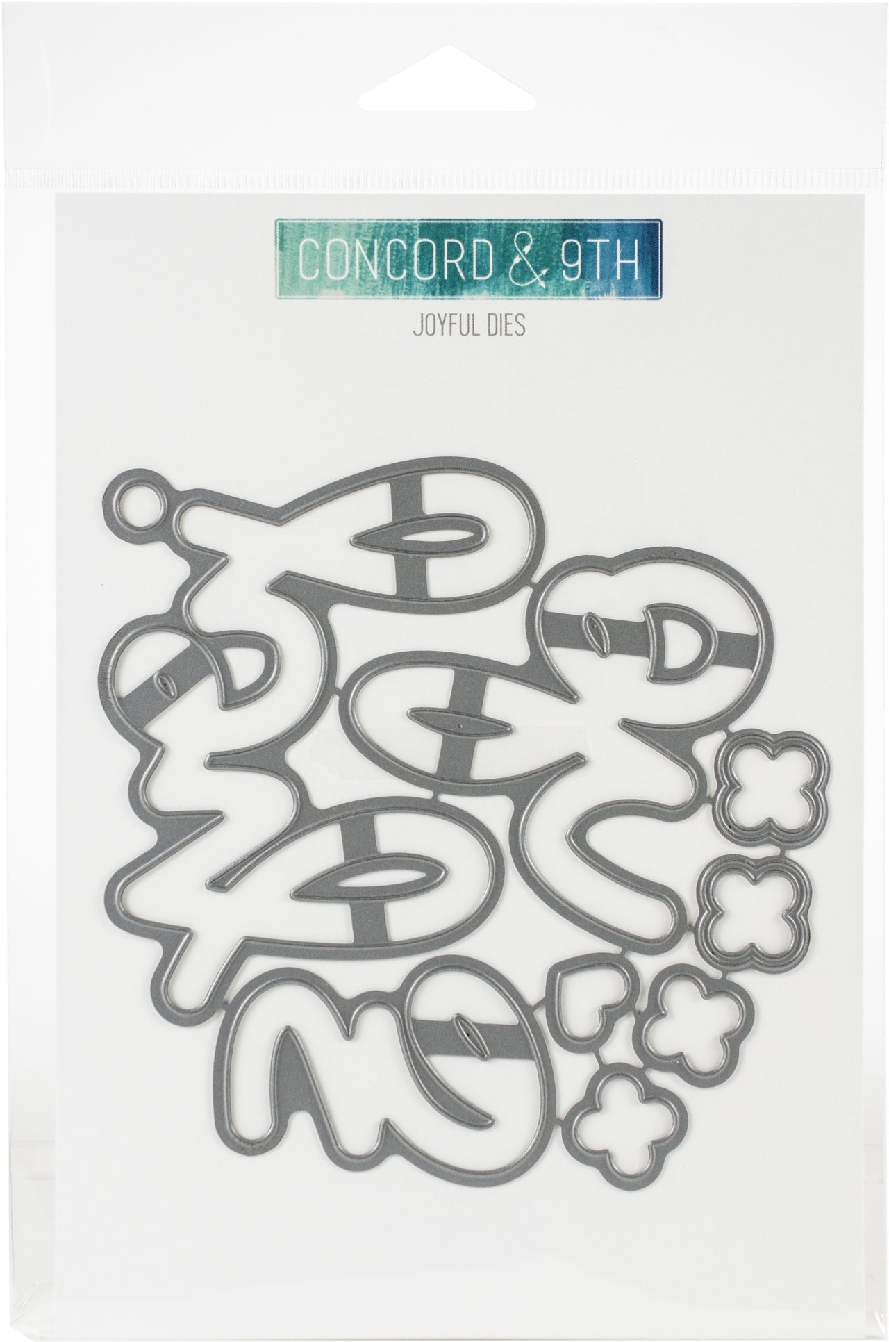 Concord & 9th Dies - Joyful