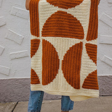 MCM Throw